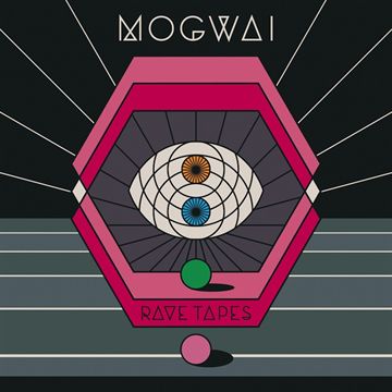 Mogwai: Rave Tapes ( CD )