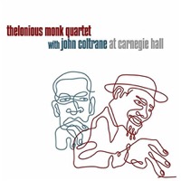 Thelonious Monk Quartet, John Coltrane: At Carnegie Hall (2xVinyl)