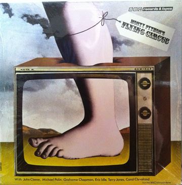 Monty Python: Monty Python\'s Flying Circus (Vinyl)