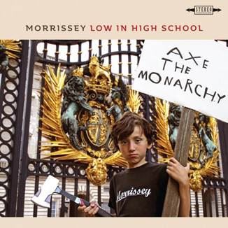 Morrissey: Low In High School (CD)