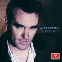 Morrissey - Vauxhall and I - LP VINYL