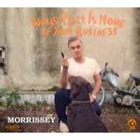 Morrissey: World Peace Is None of Your Business (CD)