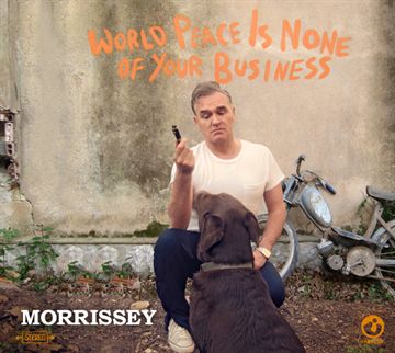 Morrissey: World Peace Is None of Your Business (CD)