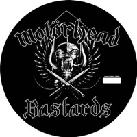 Motörhead: Bastards Picture Disc (Vinyl/CD)