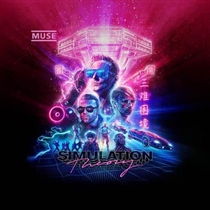 Muse - Simulation Theory (1CD Deluxe) (CD)