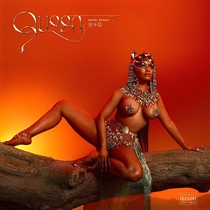 NICKI MINAJ - QUEEN (CD)