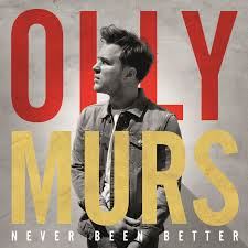 Murs, Olly: Never Been Better