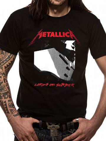 Metallica: Lords Of Summer T-shirt M