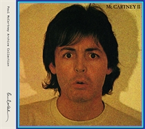 PAUL MCCARTNEY - MCCARTNEY II - LP