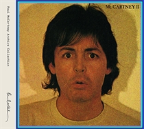 PAUL MCCARTNEY - MCCARTNEY II (CD)