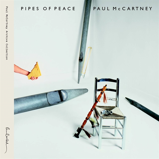 McCartney, Paul: Pipes Of Peace (Vinyl)