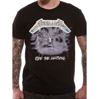 Metallica: Ride The Lightning T-shirt M