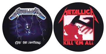 Metallica: Kill \'Em All - Ride The Lightning Slipmat