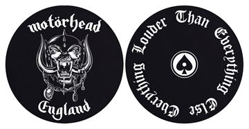 Motörhead: Louder Than Everything - England Slipmat