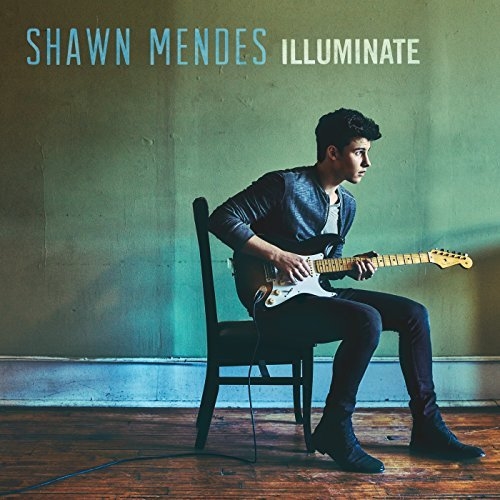 Shawn Mendes - Illuminate (CD)