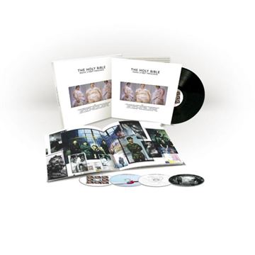 Manic Street Preachers: The Holy Bible 20 Boxset (4xCD/LP)