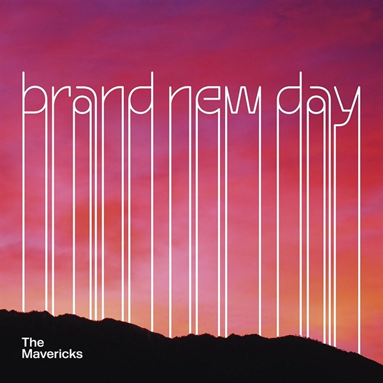 Mavericks, The: Brand New Day (CD)