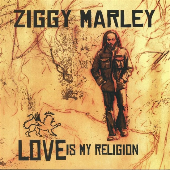 Marley, Ziggy: Love Is My Reli