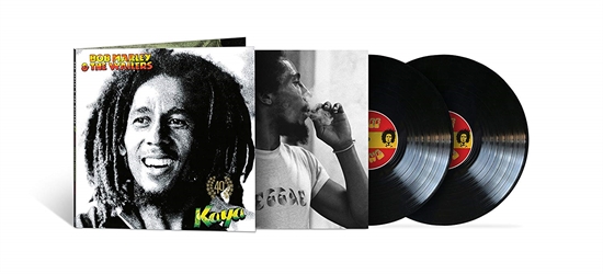 Marley, Bob: Kaya 40 (2xVinyl)