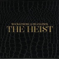 Macklemore & Ryan Lewis - The Heist - CD