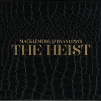 Macklemore & Ryan Lewis - The Heist (CD)