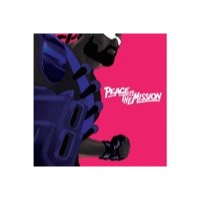 Major Lazer: Peace Is The Mission (CD)