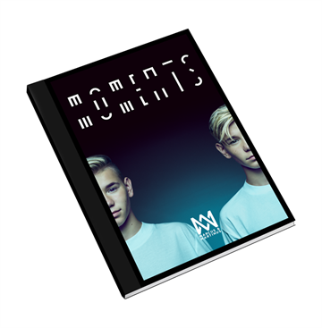 Marcus & Martinus: Moments Special Edition CD