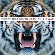 Thirty Seconds To Mars: This Is War (CD)
