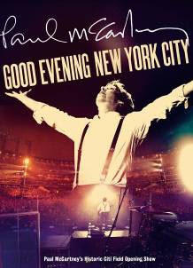 McCartney, Paul: Good Evening New York City (2xCD/2xDVD)