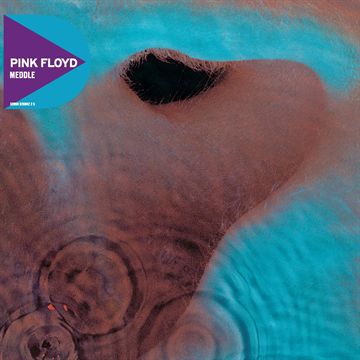 Pink Floyd: Meddle Remastered (CD)