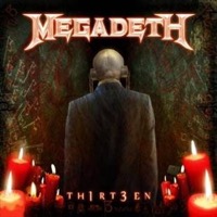 Megadeth: Th1rt3en