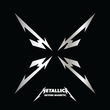 METALLICA - BEYOND MAGNETIC (CD)