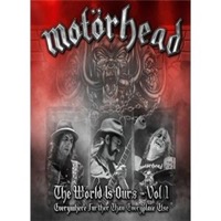 Mot rhead - The W rld Is Ours - Vol 1 Ever - DVD 5