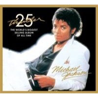 Michael Jackson - Thriller 25th Anniversary Edition (CD)