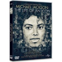 Jackson, Michael: The Life of an Icon (DVD)