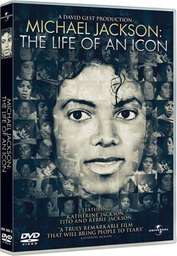 Jackson, Michael: The Life of an Icon (DVD)