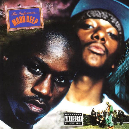 Mobb Deep: The Infamous (CD)