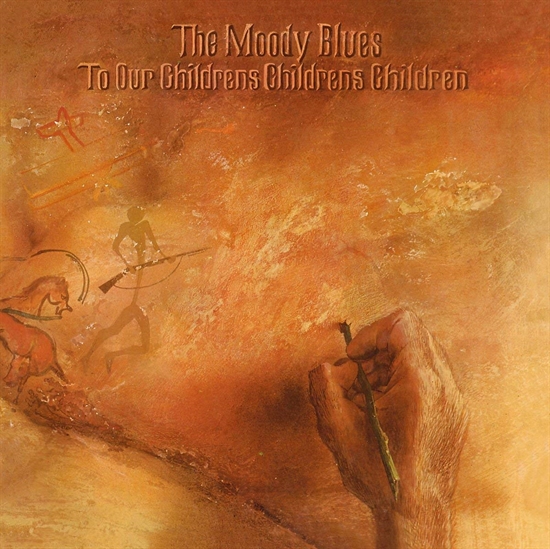 Moody Blues, The: To Our Children\'s Children\'s Children (Vinyl) 