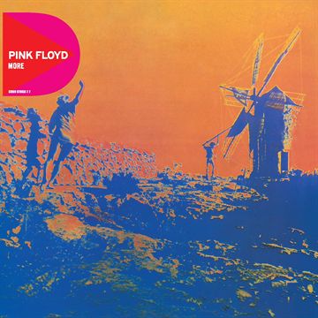 Pink Floyd: More Remastered (CD)