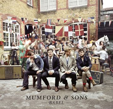 Mumford & Sons: Babel (Vinyl)