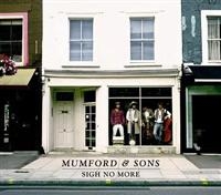 MUMFORD & SONS - SIGH NO MORE (Vinyl)