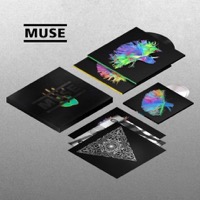 Muse: The 2nd Law Box (CD/DVD/2xVinyl)