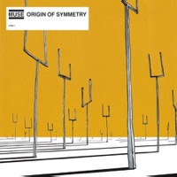 Muse - Origin of Symmetry - LP VINYL