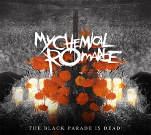My Chemical Romance: The Black Parade Is Dead (CD/2xDVD)