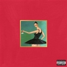 West, Kanye: My Beautiful Dark Twisted Fantasy (CD)