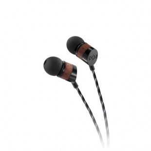 House Of Marley: Uplift In-Ear Headphones Midnight