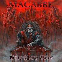 Macabre - Grim Scary Tales (remastered) - CD