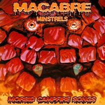 Macabre: Macabre Minstrels - Morbid Campfire Songs (CD) 