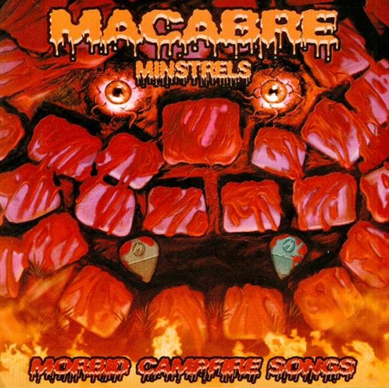 Macabre - Macabre Minstrels: Morbid Camp (CD)