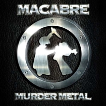 Macabre: Murder Metal (CD) 